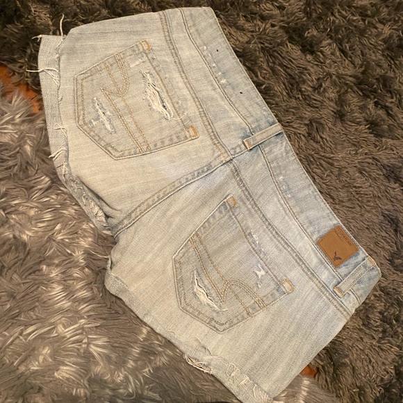 American Eagle jean shorts - Picture 2 of 2